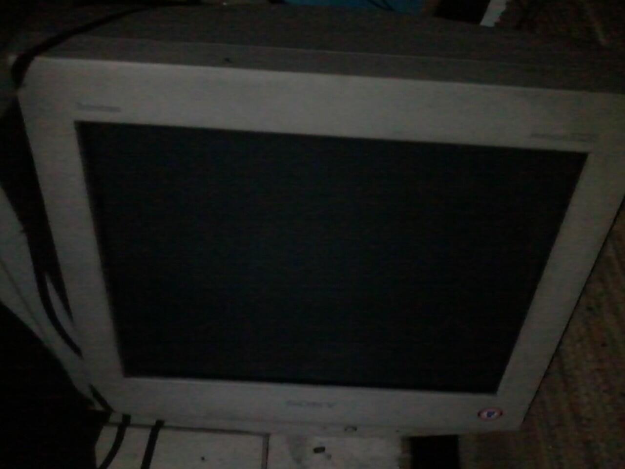 sony 21 inch monitor