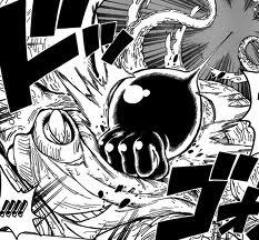 kekuatan baru luffy setelah 2 tahun berlatih 
