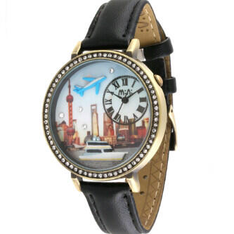 JAM TANGAN MINIATUR 3D KOREA