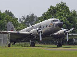 Pesawat Bersejarah Atas Sumbangan Rakyat