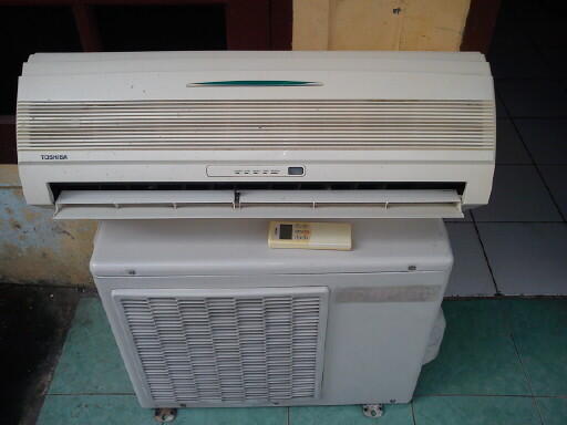AC TOSHIBA 3/4 PK SECOND