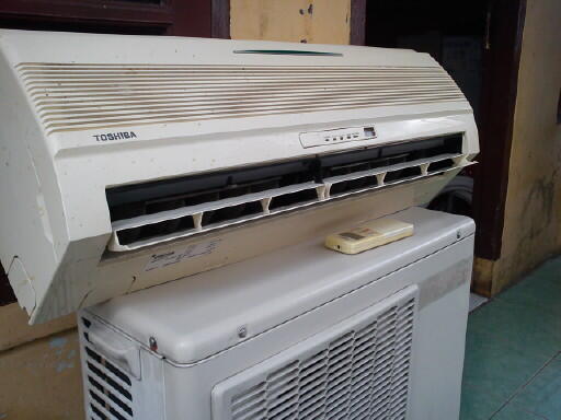 AC TOSHIBA 3/4 PK SECOND