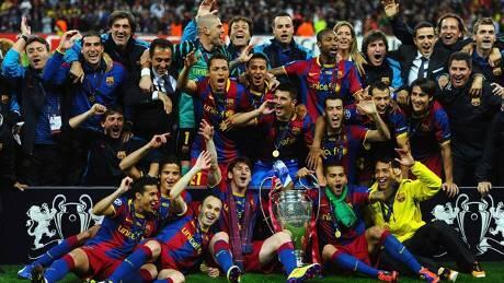 6 Final/Liga Champions Di Wembley