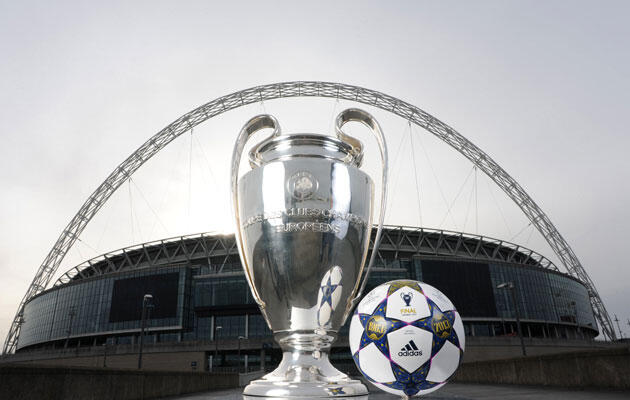 6 Final/Liga Champions Di Wembley