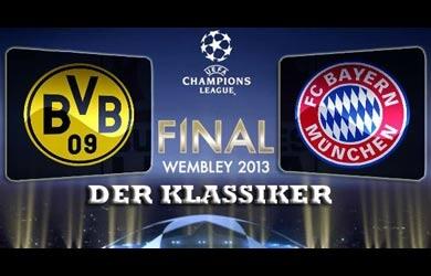 6 Final/Liga Champions Di Wembley