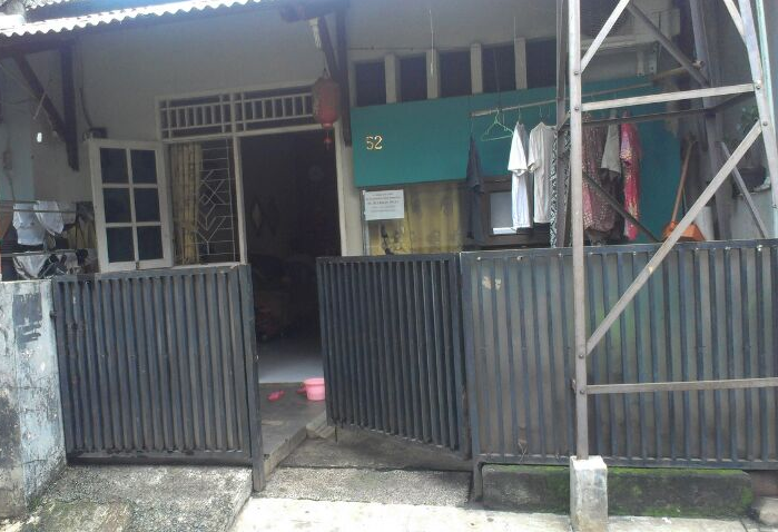 Rumah di Cipadu