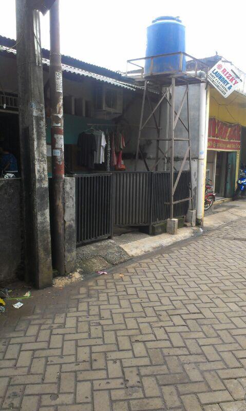 Rumah di Cipadu