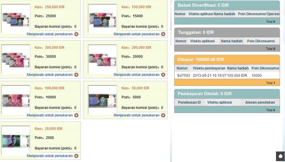 &#91;iPanel Online&#93; Dibayar cuma isi Survey 100% No Scam