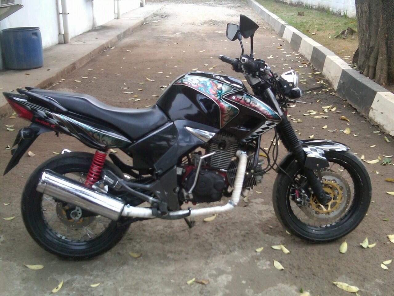 Jual Tromol Depan Dan Belakang Velk Set Jari Setting Tiger