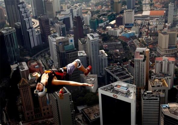 Hobby Photography Yang Memacu Adrenalin (Extreme Sport)