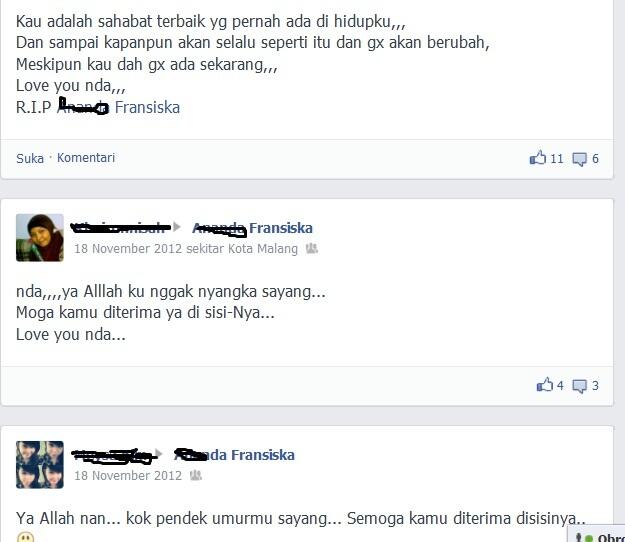 Inilah yang terjadi pada facebook ketika anda meninggal dunia ??