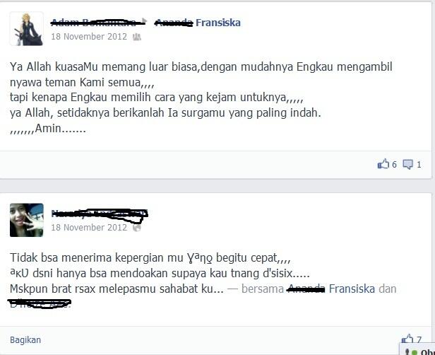 Inilah yang terjadi pada facebook ketika anda meninggal dunia ??