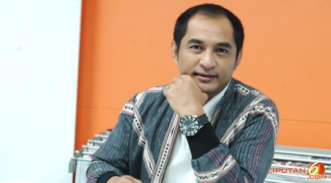 KONYOLL!!! Presenter Kondang Ini Lupa Mau Ngomong Apa &#91;Masuk Gan&#93;