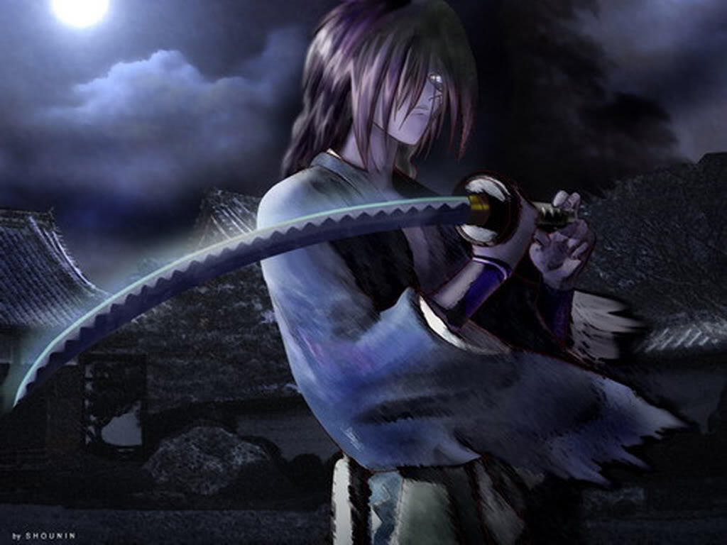 Ternyata Kenshin Himura Sang Batosai Benar Benar Ada KASKUS