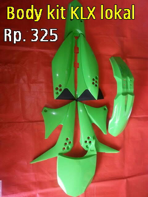 jual perlengkapan motor trail