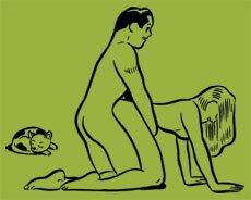 &#91;ADULT ONLY&#93;26 Posisi Bercinta