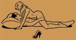 &#91;ADULT ONLY&#93;26 Posisi Bercinta