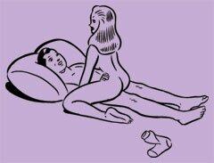 &#91;ADULT ONLY&#93;26 Posisi Bercinta