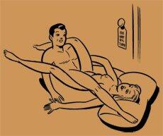 &#91;ADULT ONLY&#93;26 Posisi Bercinta