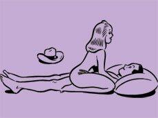 &#91;ADULT ONLY&#93;26 Posisi Bercinta