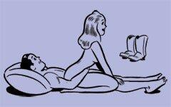 &#91;ADULT ONLY&#93;26 Posisi Bercinta