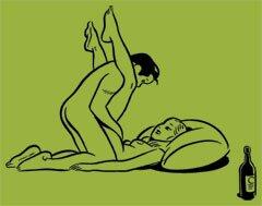&#91;ADULT ONLY&#93;26 Posisi Bercinta