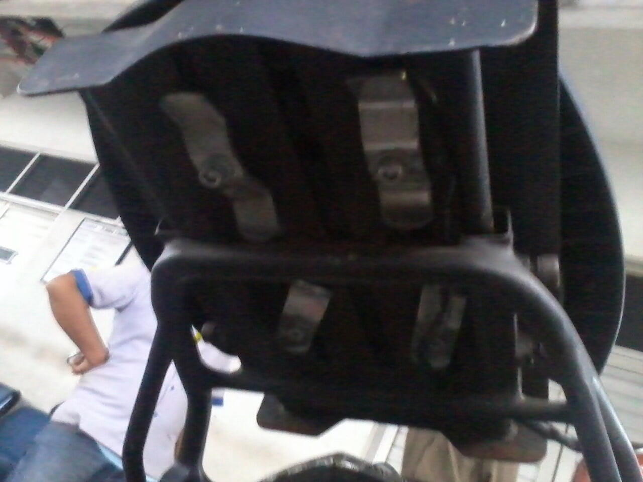 Bracket Kucay Byson Bandung