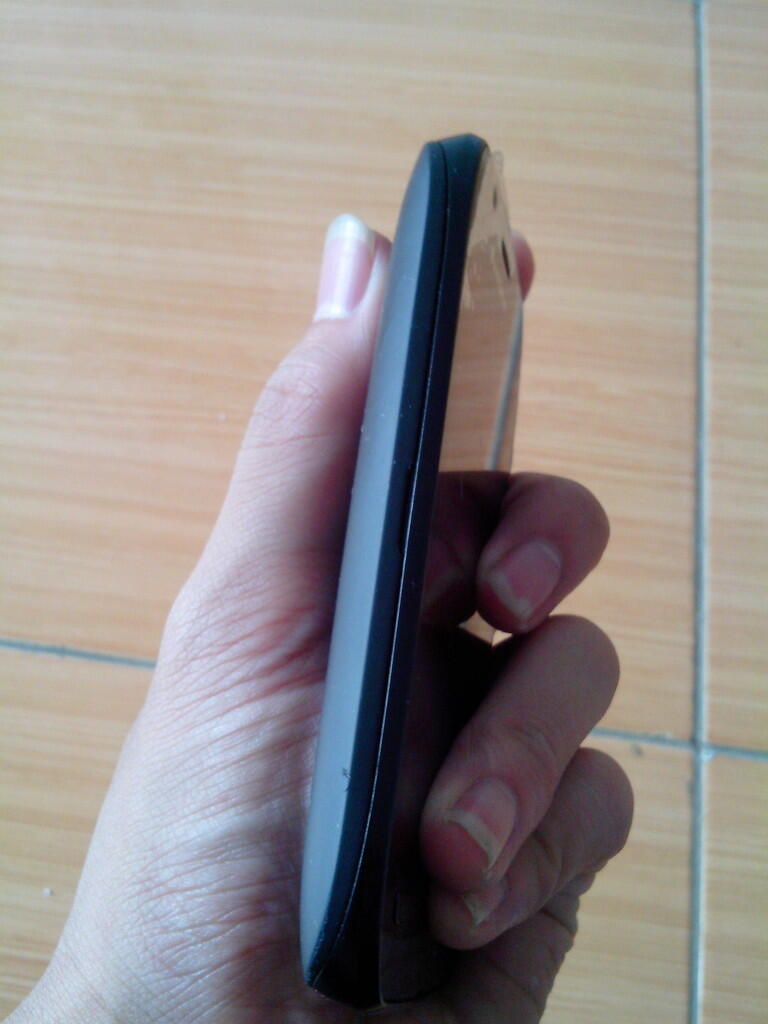 NOKIA LUMIA 710 BLACK MULUS FULL BANDUNG