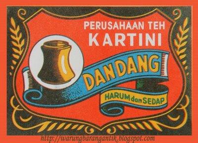 Merek Dagang Indonesia Tempo Doeloe &#91;PIC ANTIK&#93;