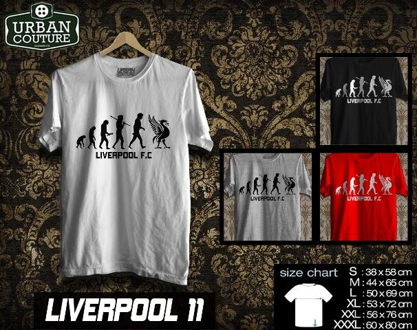 KAOS DISTRO AC MILAN LIVERPOOL BARCELONA AS ROMA MUNCHEN {READY STOCK} MURAH BGT !!!