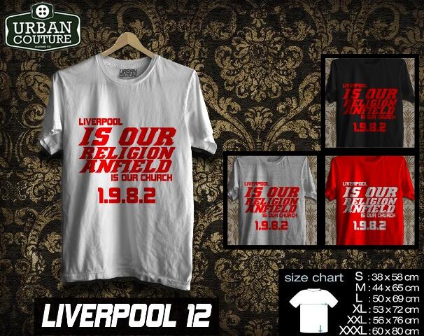 KAOS DISTRO AC MILAN LIVERPOOL BARCELONA AS ROMA MUNCHEN {READY STOCK} MURAH BGT !!!
