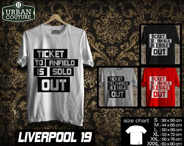 KAOS DISTRO AC MILAN LIVERPOOL BARCELONA AS ROMA MUNCHEN {READY STOCK} MURAH BGT !!!