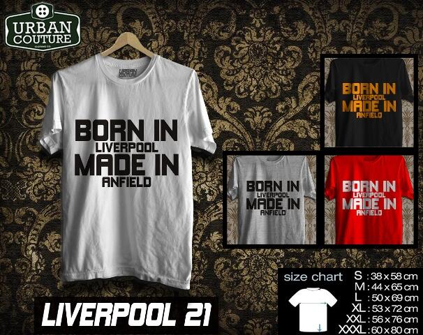 KAOS DISTRO AC MILAN LIVERPOOL BARCELONA AS ROMA MUNCHEN {READY STOCK} MURAH BGT !!!