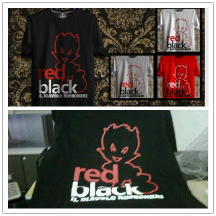 KAOS DISTRO AC MILAN LIVERPOOL BARCELONA AS ROMA MUNCHEN {READY STOCK} MURAH BGT !!!