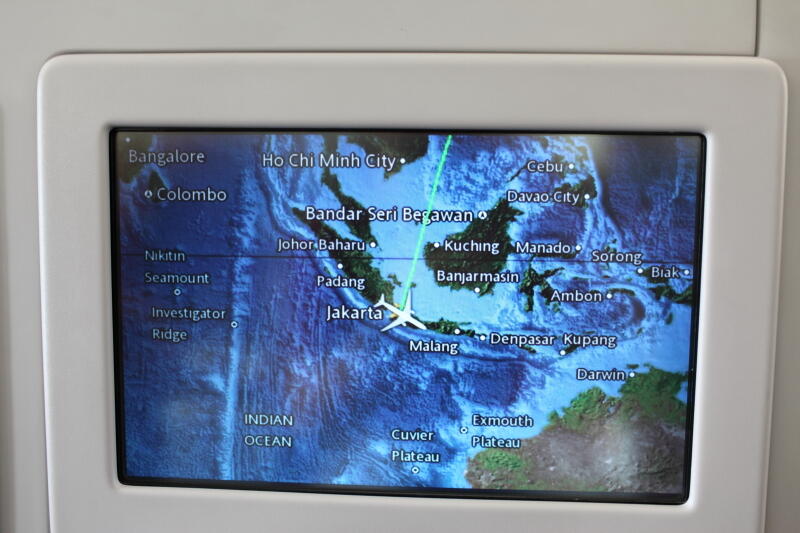 Share Pengalaman Naik Garuda Indonesia