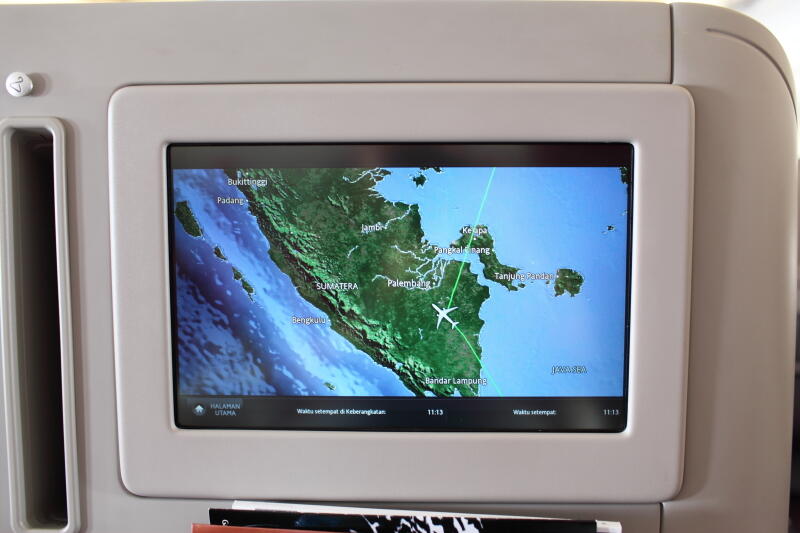 Share Pengalaman Naik Garuda Indonesia