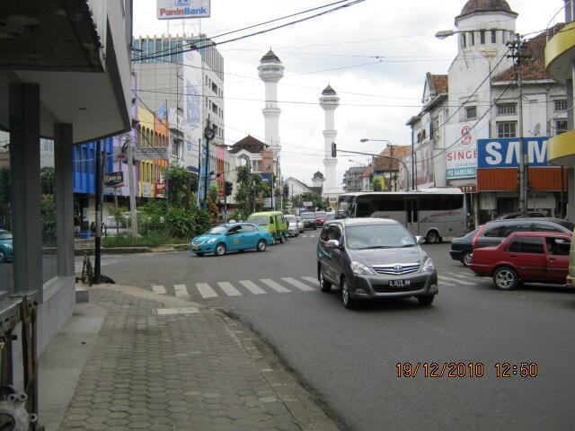 Asal Mula Nama Nama Jalan Di Bandung
