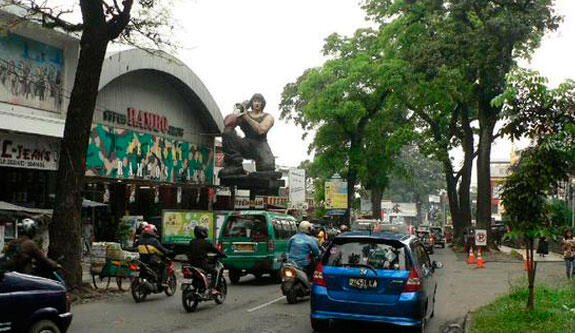Asal Mula Nama Nama Jalan Di Bandung