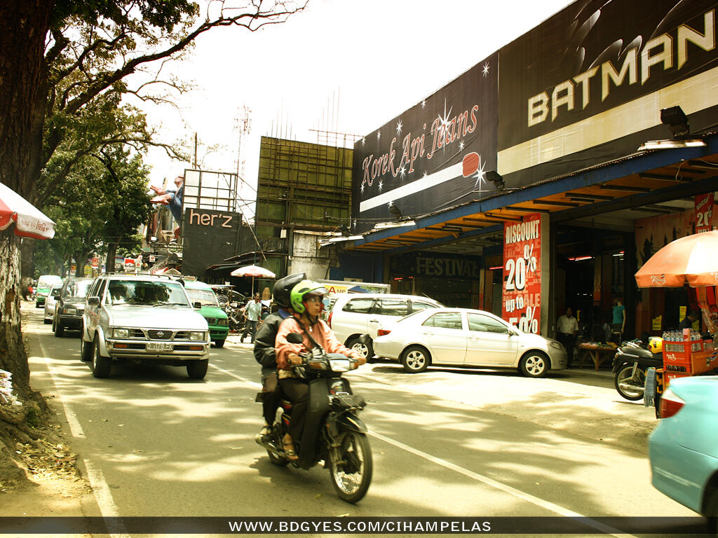 Asal Mula Nama Nama Jalan Di Bandung