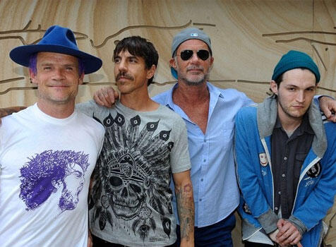inilah nama band sebelum berganti nama dan menjadi terkenal