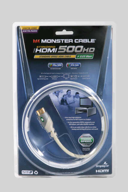 &#91;MVPcomp&#93; Kabel HDMI Sony Thunder Monster Howell Togawa DA QED Chord TERMURAH
