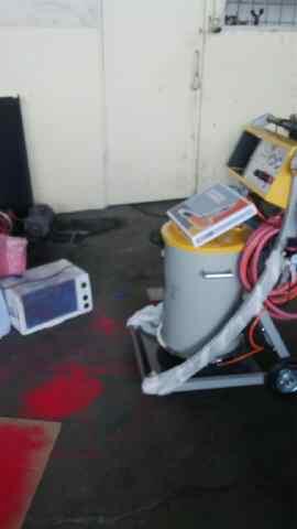 Powder Coating