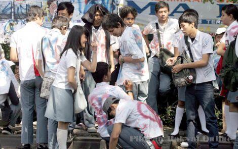 Labilnya Anak SMA!!!