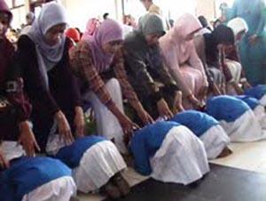 Labilnya Anak SMA!!!