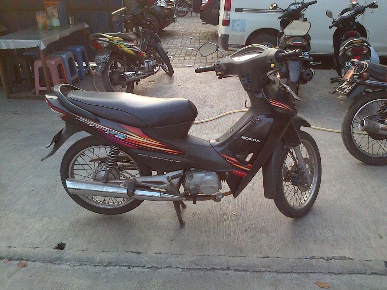 Honda New Supra Fit