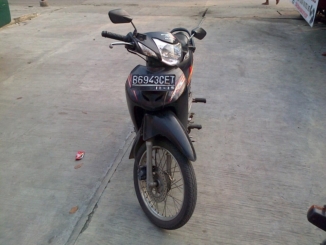Honda New Supra Fit