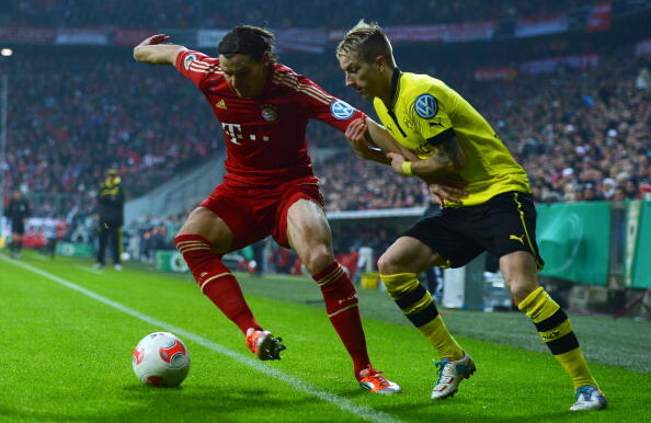 Prediksi Final Liga Champions 2012-2013