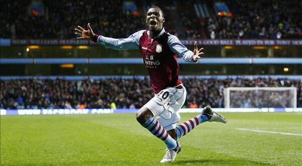 GooNerrs Here - Striker Aston Villa Ngotot Pergi, Berharap Dipinang Arsenal