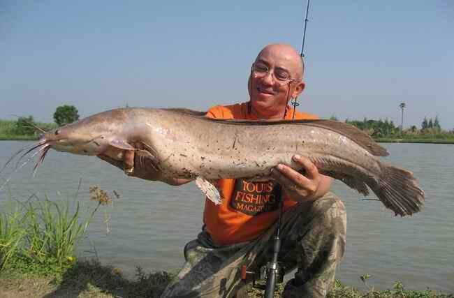 Jean Francois Helias, pemancing terkemuka di dunia..&#91;gallery ikan predator&#93;