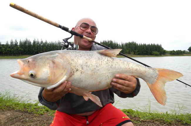 Jean Francois Helias, pemancing terkemuka di dunia..&#91;gallery ikan predator&#93;